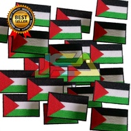 Palestine Flag Embroidery 5, 3 and 7, 4