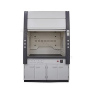 Conventional Laboratory Fume Extractor Fume Extraction Cupboard Industrial Chemical Fume Hood for Cl