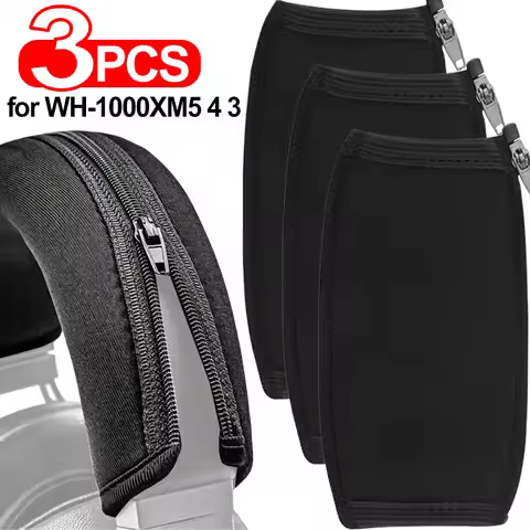 1/2/3Pcs Replacement Headband Cover For Sony WH-1000XM5 WH-1000XM4 WH-1000XM3 Headphone Protective H