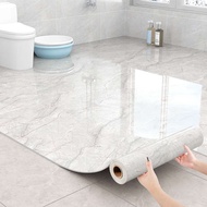 Bathroom, toilet waterproof floor sticker, toilet floor sticker, self-adhesive non-slip toilet floor