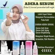 ADERA SKINCARE | ADERA SERUM | KRIM | FACIAL WASH | TONER | ADERA ORI