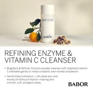 BABOR Enzyme & Vitamin C Cleanser (40g) | 温和去角质，打造匀称肤色 | Exfoliate for Even Skin Tone