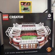 Lego 10272 / 6322501 曼聯 奧脫福球場 曼聯三劍俠 Old Trafford The United Trinity