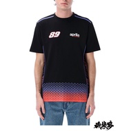 Opportunity Dream 25 Jorge Martin & APRILIA Co-Branded 89 T-SHIRT [MotoGP Official]