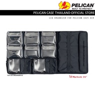 Lid organizer SC for Pelican 1615 Air- Notebook 15/Macbook 16