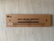 LG Wall Mount Bracket 原裝電視掛牆架