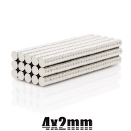 (TS) MAGNET NEODYMIUM 4X2MM N52