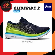 ASICS Men Glideride 2 รองเท้าวิ่งผู้ชาย