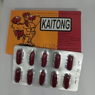 Kaitong suplemen khusus ayam petarung