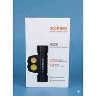SOFIRN HS20 SOFIRN Quality Innovation Value HS200 Dual Leds Powerful Headlamp 2300 Lumens Maximum Ou