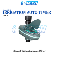 Galcon Programmable Irrigation Watering Kit Auto Timer for Outdoor Water Filter Garden Watering (NOT