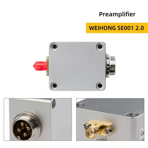 WEIHONG Original Preamplifier Capacitive Sensor SE001 for Laser Cutting Controller of Precitec Rayto