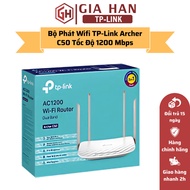 TP-Link Archer C50 AC 1200Mbps Wifi Router