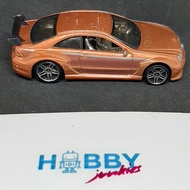 Hot Wheels 2008 AMG MERCEDES CLK DTM Web Trading Preloved Loose Mattel Diecast Cars Model Collector 