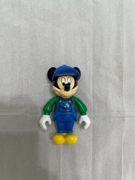 Rare Lego 4166 Mickey Mouse