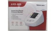 SINOCARE DIGITAL ARM BLOOD PRESSURE MONITOR (AXD-809) WITH FREE USB CORD