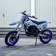 Decal klx gordon full body decal crf klx lama bf dtracker wr kx yz ktm