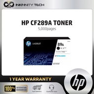 HP CF289A 289A 89A Original Laserjet Mono Toner Cartridge / 5k Pages / HP M507dn M507dng M507n M507x