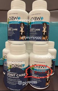 💕限時優惠🥳青口素2023年款！新包裝🎉 全新150粒包裝😊澳洲製造🦘🇦🇺！🐶狗用青口素關節補充丸 150粒裝 PAW By Blackmores Osteosupport Joint Care Powder for Dogs 🐶