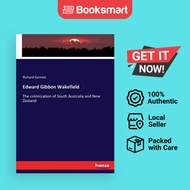 Edward Gibbon Wakefield - Paperback - English - 9783337312206