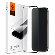 Spigen iPhone 14 Pro Max Tempered Glass Screen Protector iPhone 12 Pro Max / 12 Pro / 12  Full Cover