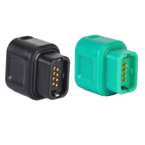 4 Pin Converter Battery Charger Adapter For Shimano 12-Speed Di2 Groupsets Dura-Ace R9200/Ultegra R8