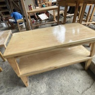 Leshean Table Plt 100X50X30 Multipurpose Table