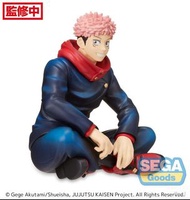 [PREORDER 預訂] SEG05221206A PM景品 虎杖悠仁(坐姿造型Ver.) 咒術迴戰 SEGA