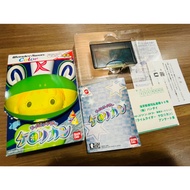 ✨งานกล่อง WonderSwan Color [WSC] : Rhyme Rider Kerorican Full Box สภาพ Like New✨