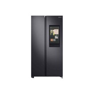 SAMSUNG 628L SIDE BY SIDE FRIDGE RS62T5F04B4/SS FAMILY HUB™