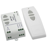 -T02 AC 220V Motor Wireless Remote Control Switch UP Down Stop Tubular Motor Controller Forward Reve