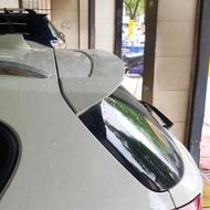 For BMW 116 118 120 125 135 F20 Spoiler For BMW F20 Spoiler ABS Plastic Unpainted Primer Rear Trunk 