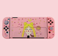 全城熱賣 - 任天堂switch OLED水晶保護殼（圖案定製）