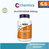 [Fast Shipping] Now Foods, Glutathione, 250mg / 500mg, Veg Capsules