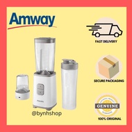 [READY STOCK] PHILIP MINI BLENDER, ON-THE- GO TUMBLER & MULTI CHOPPER  HR2603/01 by Amway