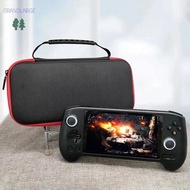 [GrandLarge] For ANBERNIC RG556 Game Console Storage Bag EVA Hard Travel Carrying Bag Portable Water