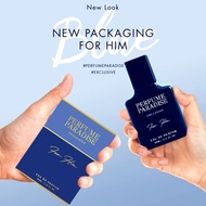 FOR MEN PERFUME PARADISE EXCLUSIVE 30ML & TRAVEL 9ML