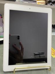 二手平板電腦零件機 蘋果APPLE iPad A1395 10吋 2013年 無變壓器未測試 G19