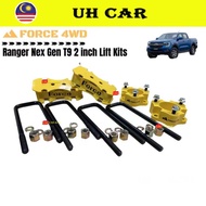 (FORCE LIFT UP) Ford Ranger Hilux Vigo Revo Triton Dmax Lift Up 2Inch Kit Kits