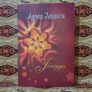 NOVEL ORIGINAL JINGGA BY AGNES JESSICA