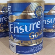 Ensure Gold 850 gram kaleng