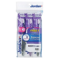 JORDAN TARGET SENSITIVE TOOTHBRUSH (U/SOFT) BUY 2 FREE 1