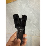 Fade hair brush for barbershop
