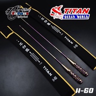 TITAN Shrimp Fishing Rod (H-60) 1.5m 1.8m