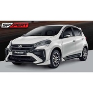Perodua myvi 2022 bodykit pp ace design PA22-BK01/BK02/BK03