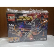 LEGO 76058 Spider-man: Ghost Rider Team Up