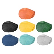 [kanye2dc] Set of 10 Golf Iron Covers, Protection for Golf, Training And Outdoor Sports Equipment, I