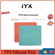 IYX Yunyan Cloudrock Glass Fiber Mouse Pad, FPS Player Professional Esports Mouse Pad