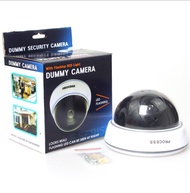 【Top-rated】 Outdoor Indoor Surveillance Camera Cctv Security Dome Camera With Flashing Red Led