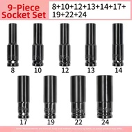 Electric Long Hex Socket Set 7810mm